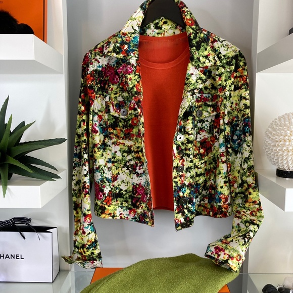 🆕 💙💚💜❤️ YEST JACKET NWOT - Picture 6 of 14